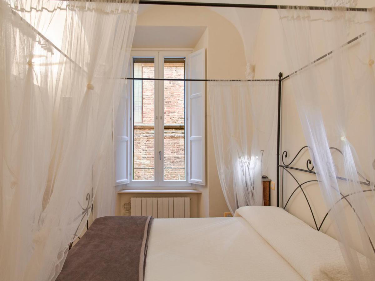 B&B Quattro Cantoni Siena Ngoại thất bức ảnh