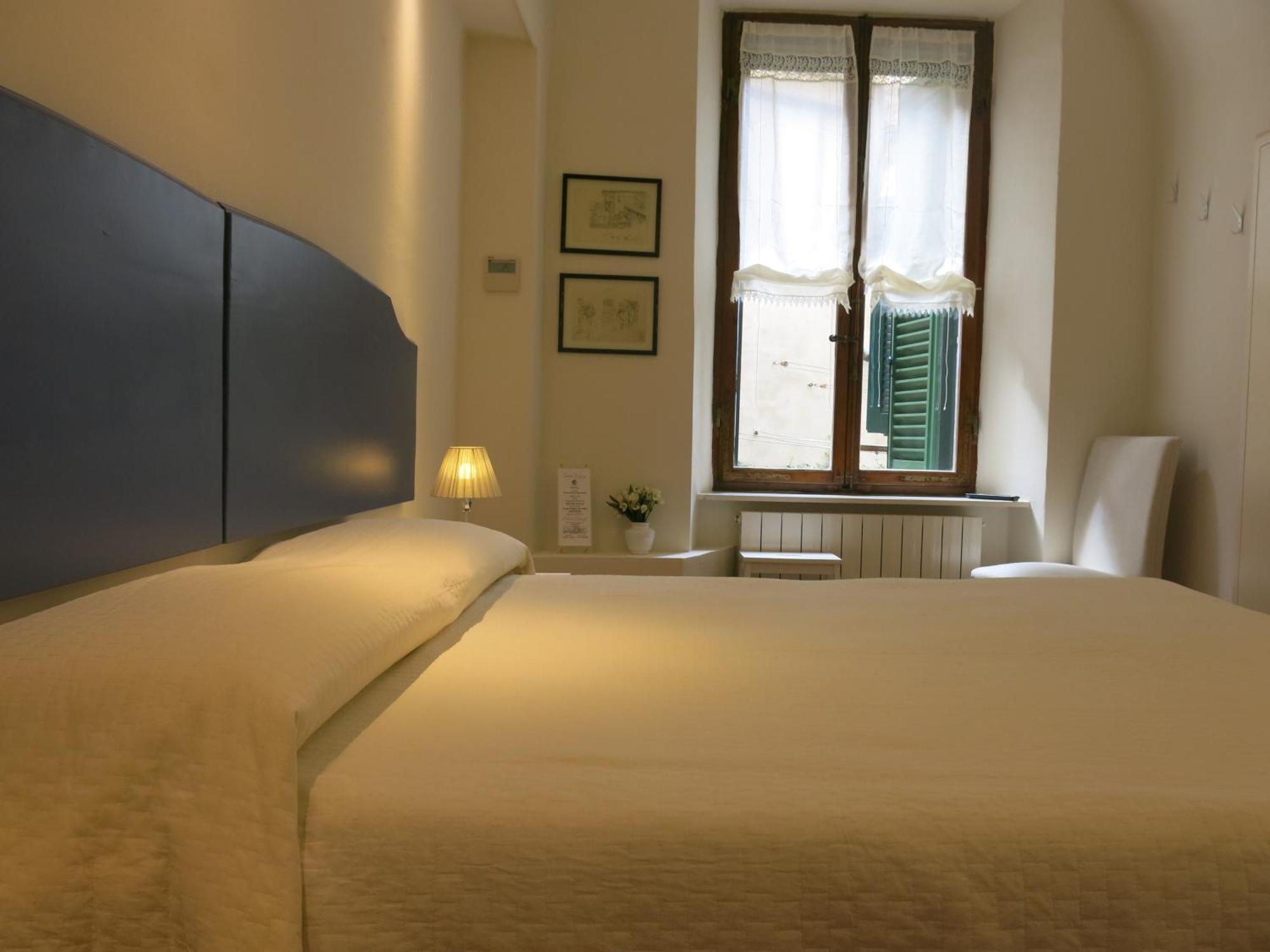 B&B Quattro Cantoni Siena Ngoại thất bức ảnh