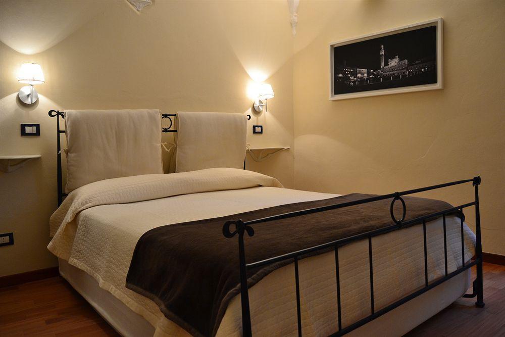 B&B Quattro Cantoni Siena Ngoại thất bức ảnh